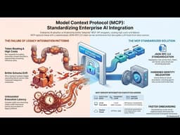 Killing REST: Why Enterprise AI Agents Need the Model Context Protocol