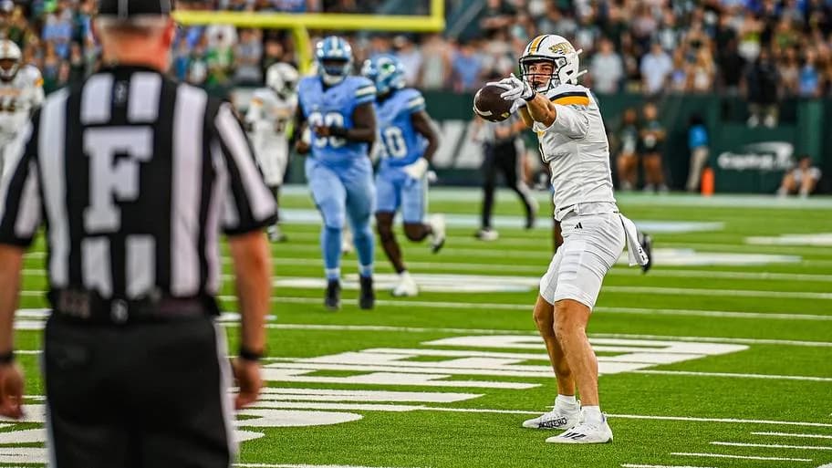 Davis Dalton Proved He Can Be a Difference Maker for ...