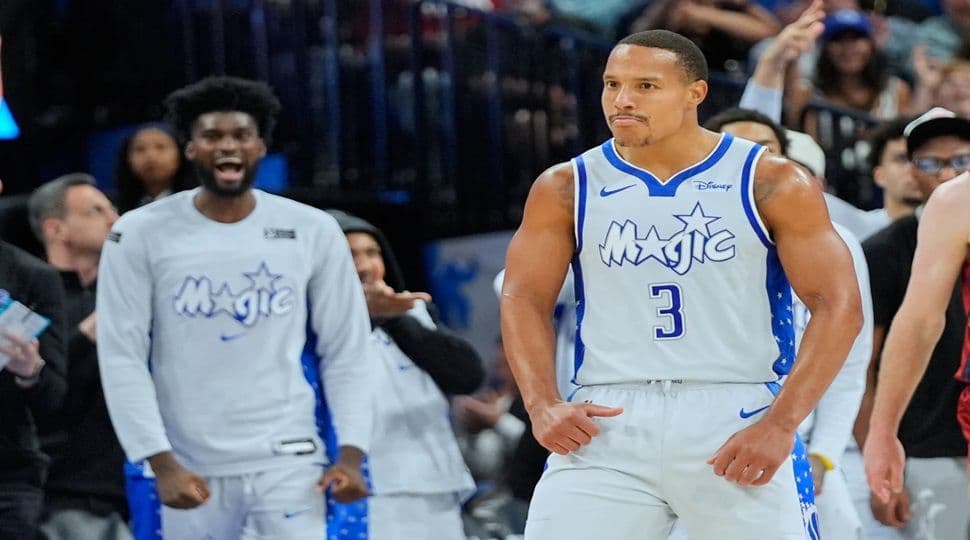 Bane scores 35 points as Magic beat the Cavaliers 128-122