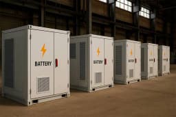 3 Reasons OEMs Are Investing In Battery Storage—and Why Fleets Benefit - Daily Filo