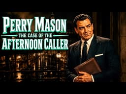THE 3:15 ALIBI: Perry Mason and the Hollywood Frame-Up