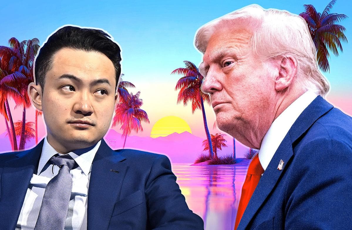 World Liberty Financial wants to unlock 62 billion tokens. Justin Sun isn’t happy