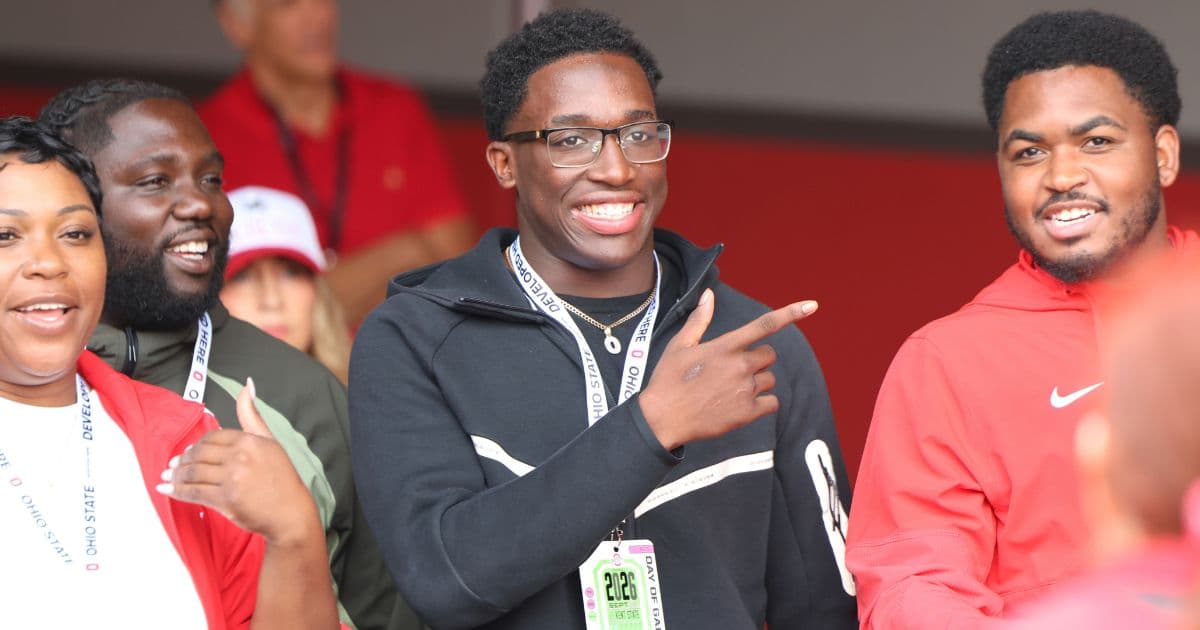 Rising RB Jordan Hall to choose between three schools ...