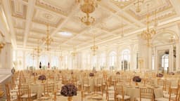Can Anyone Stop the White House Ballroom?