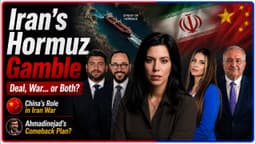 Will a US deal with Tehran save the regime?  | Eye for Iran | EP 104 |
