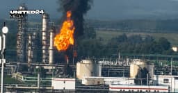 Russia's Fourth-Largest Refinery Cuts Output After Ukrainian Drone ...