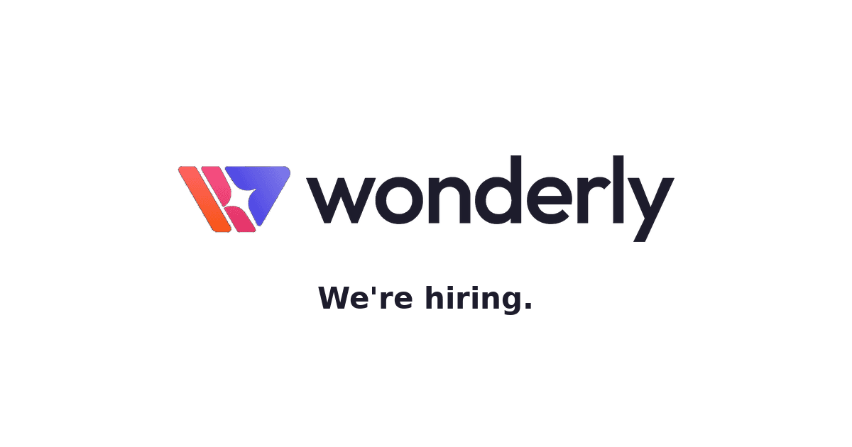 Local SEO Lead @ Wonderly