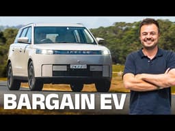 NEW Jaecoo J5 review: An SUV with insanely good value for money