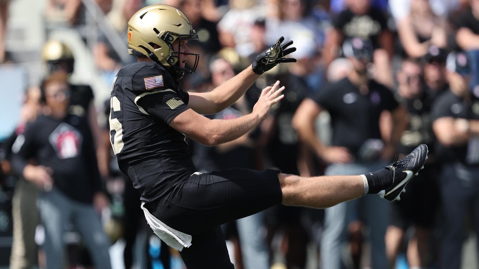 Football's James Wagenseller Named to Ray Guy Award Ray's 8 ...