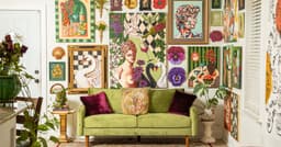 New Orleans artist shares how to curate a gallery wall | Home/Garden