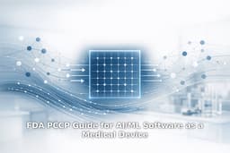 FDA PCCP Guide for AI/ML Software as a Medical Device