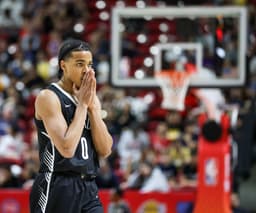 Nets' Mikel Brown Jr. speaks on great relationship with Egor Demin