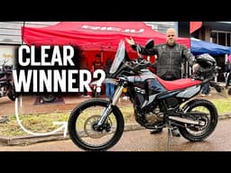 The Bike That Proves You Don't Need Big Money | Rieju 300 Rally