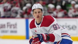 Demidov injury a big challenge for Canadiens to overcome
