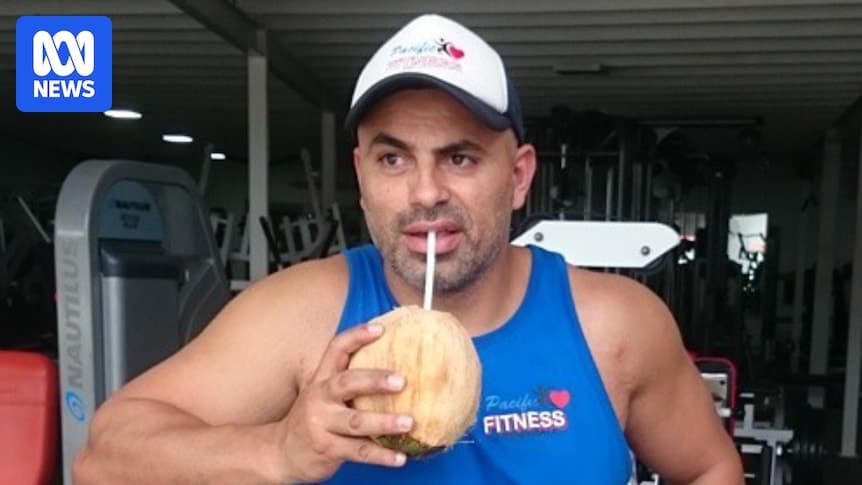 Australian man Sam Amine wanted in Fiji over record meth import from cartel - ABC News