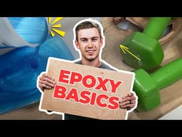15 Rules Of Epoxy Woodworking
