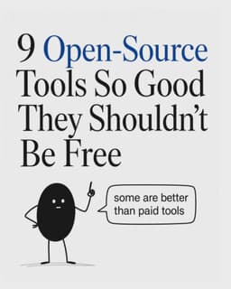Not every great AI tool comes with a subscription.
