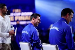 With the World Cup spotlight on him, Lionel Messi won't ...
