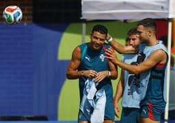 FIFA World Cup 2026 - Portugal Training