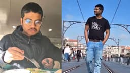 ‘EU pays me Rs 1.6 lakh monthly to study’: Indian student’s viral video sparks backlash from Europeans