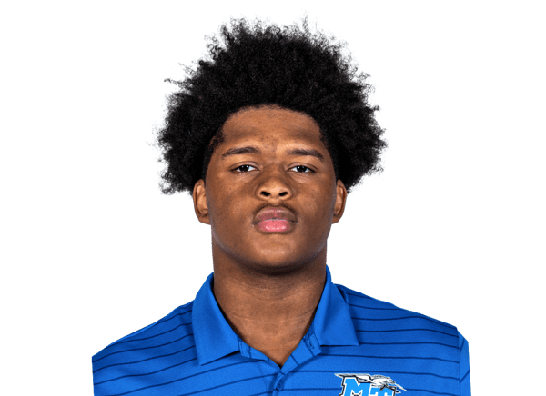 Jayden Williams - Middle Tennessee Blue Raiders