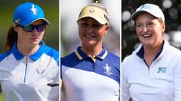 Solheim Cup 2026: Who is playing for Team Europe? Anna ...