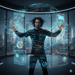 Finding the Holy Grail of AI Agent UIs - Médéric Hurier (Fmind)