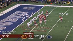 @NFL: Jayden Daniels connects with Stefon Diggs for the TD!

WASvsDAL on FOX/FOX One
Stream on @NFLPlus ht...