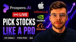 Live at 3pm ET | Apple vs Nvidia, Oracle Crash, Alibaba Rally & More