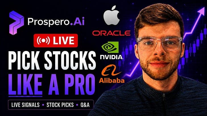 Live at 3pm ET | Apple vs Nvidia, Oracle Crash, Alibaba Rally & More