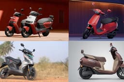 5 electric scooters with touchscreen display that feel truly smart