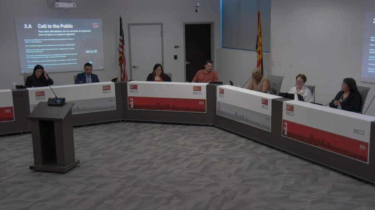 Cesar Chavez High School to be renamed - KTAR.com