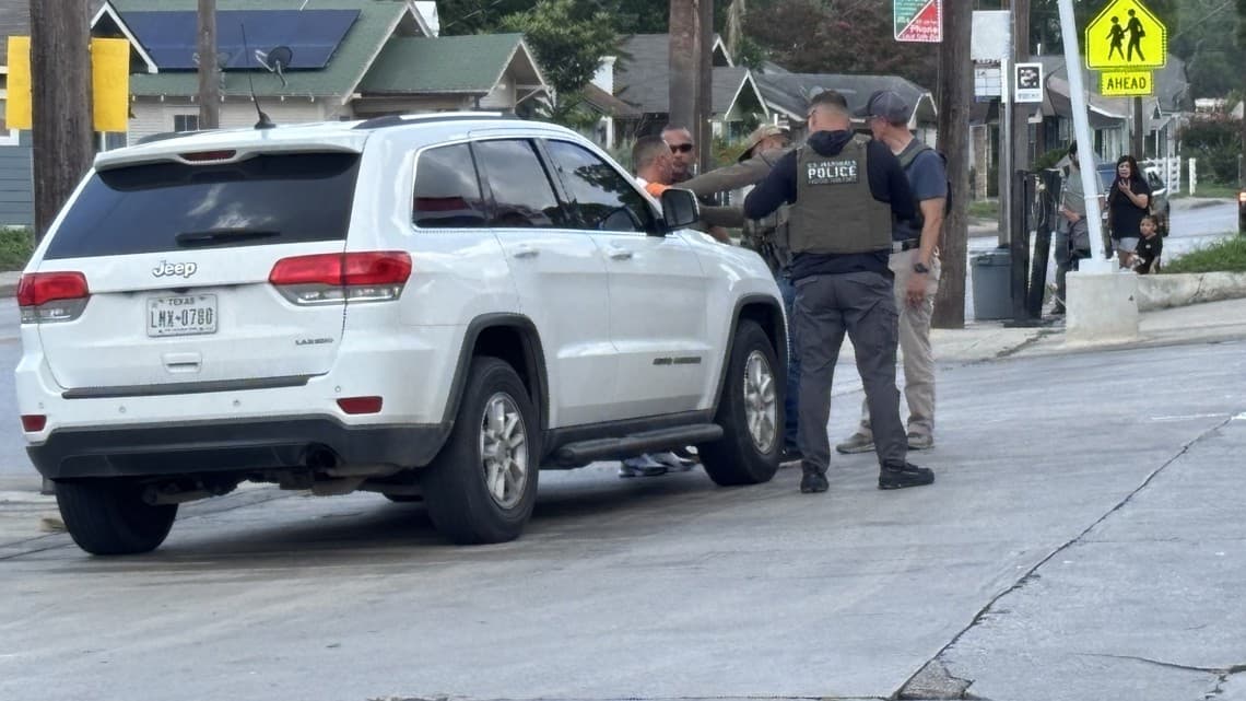 Wanted fugitive out of Corpus Christi arrested in San ...