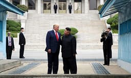 专家解读：川普交易外交下的东北亚四边博弈