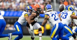Myles Garrett trade rumors spin up on social media, contract details pivotal
