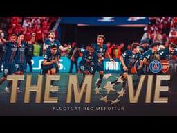 PSG vs. Arsenal UCL Finale 2026 | Back-to-Back Champions ❤️💙