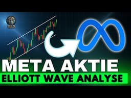 META Aktie Elliott-Wellen Analyse: Wo liegen die entscheidenden Levels?