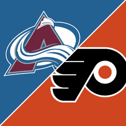 Flyers 3-2 Avalanche (Oct 19, 2026) Game Recap