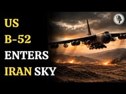 US Deploys B-52 Bombers Over Iran In Major Escalation | WION Podcast