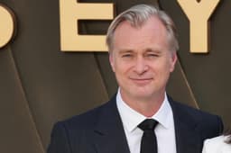 Nolan says young filmmakers are turning away from AI
