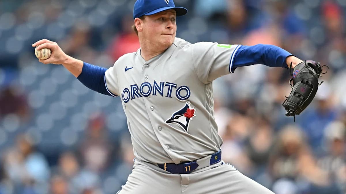 Toronto Blue Jays Closer Honored with Award Selection