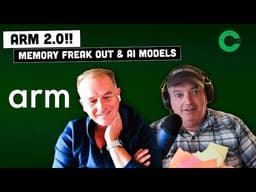 Arm 2.0, Memory Freak Out, and AI Models