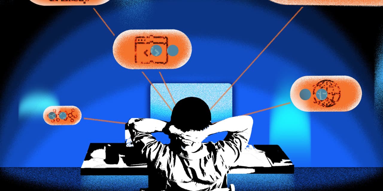 Silicon Valley's New Obsession: Watching Bots Do Their Grunt Work