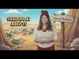 Shadow AI Agents Explained | AI Meets the Classics