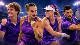 ATP & WTA China Open, Men's Japan Open in Action This Week