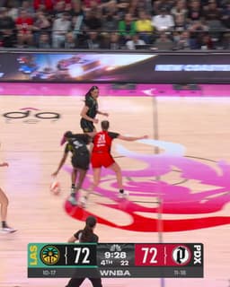 @LASparks: Corner three for JP! https://t.co/8PI29UjmTP