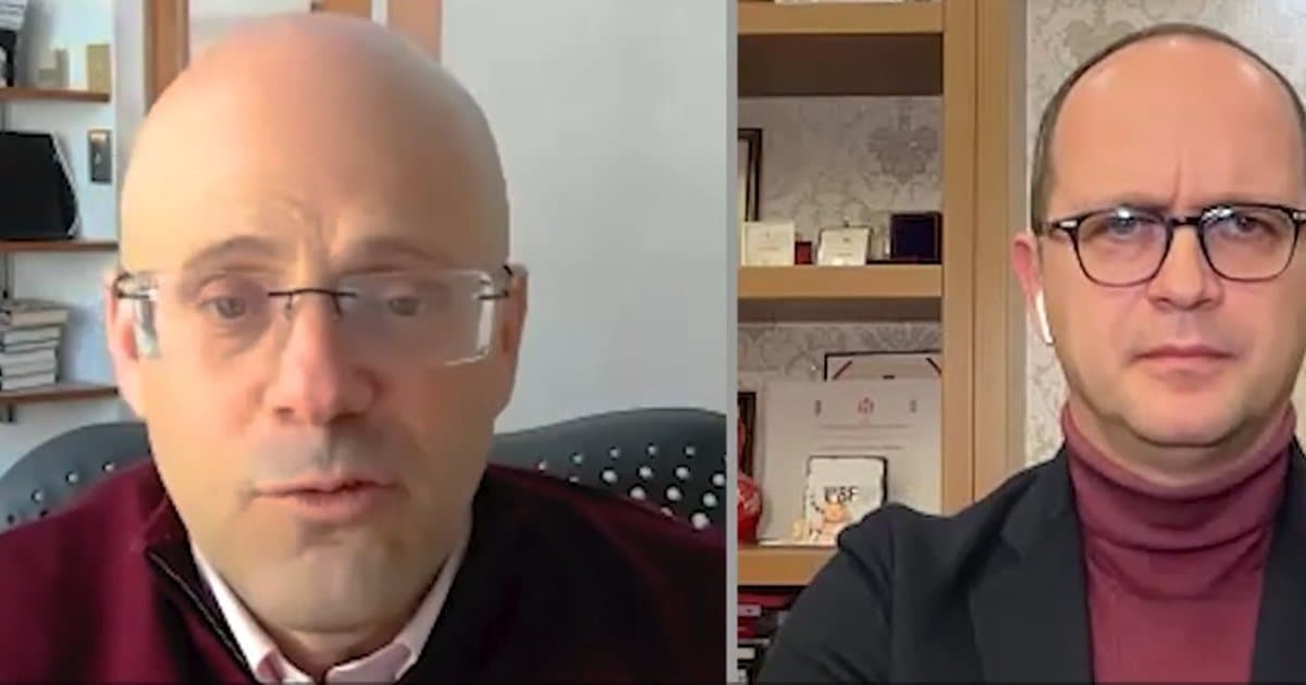 "Public Square"/ Ziblatt: Democracy is under attack, but remains the best system to protect freedom - Politikë