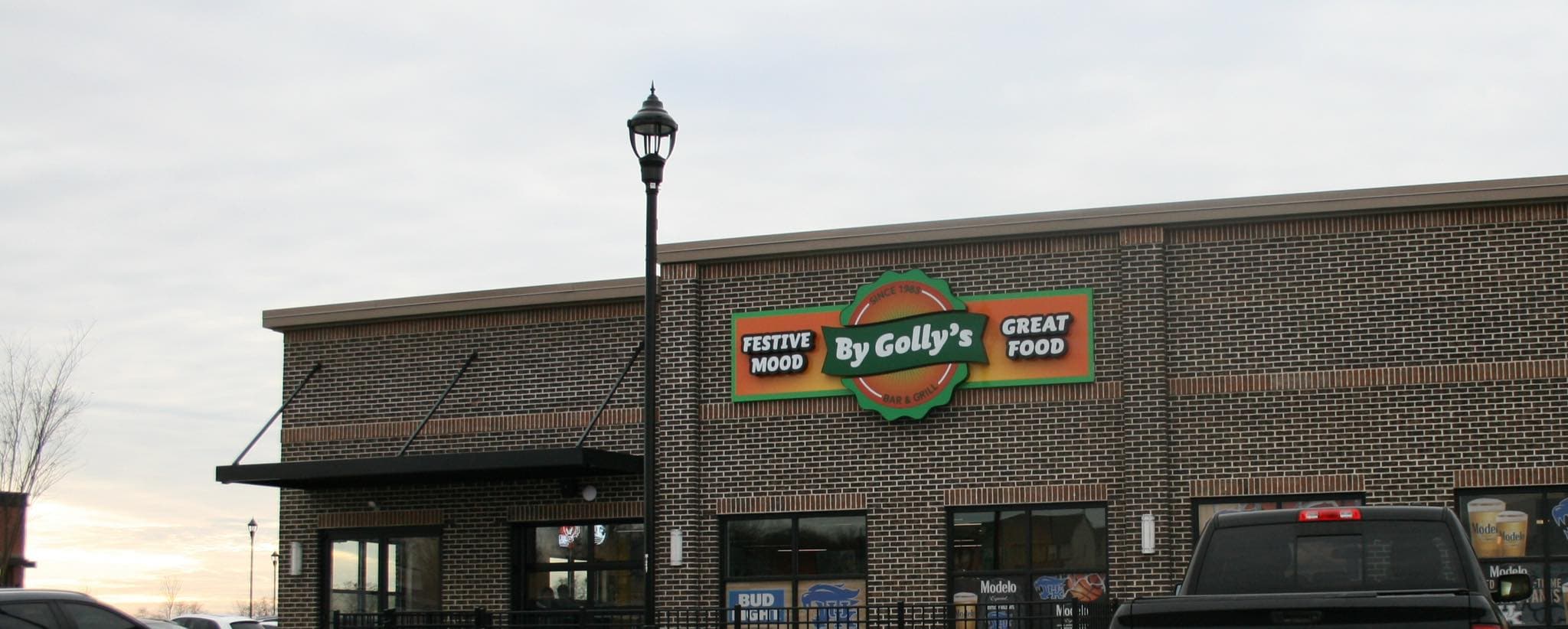 By Golly’s, The Works locations in Northern Kentucky permanently close