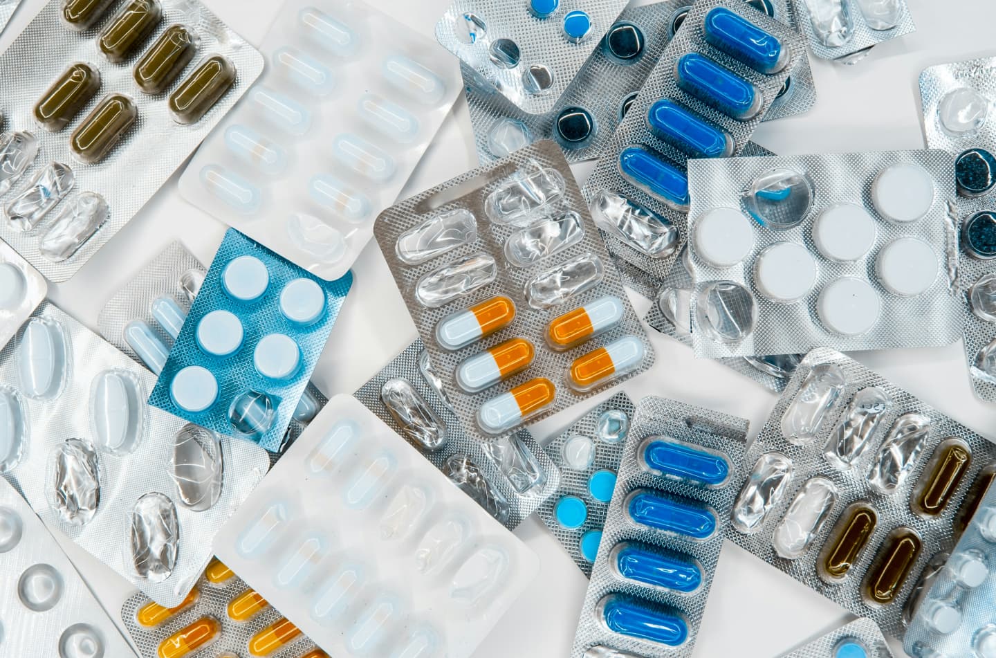 The U.S.-China Biotech Race Has Begun