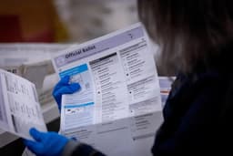 Supreme Court allows late-arriving mail ballots, leaving ...